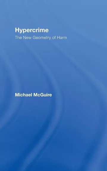 Cover of Hypercrime