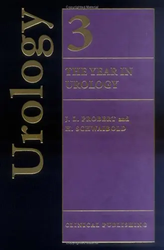 Cover of The Year in Urology