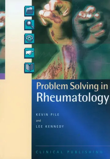 Cover of Problem Solving in Rheumatology