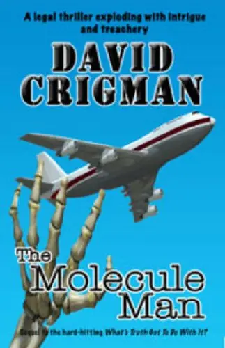 Cover of The Molecule Man