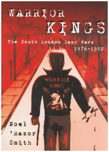 Cover of Warrior Kings