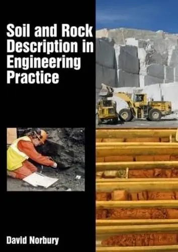 Cover of Soil and Rock Description in Engineering Practice