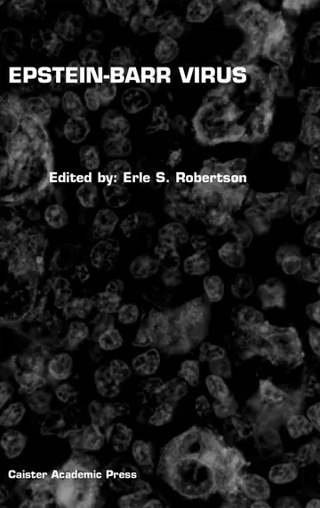 Cover of Epstein-Barr Virus
