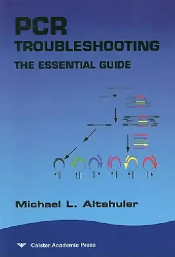 Cover of PCR Troubleshooting