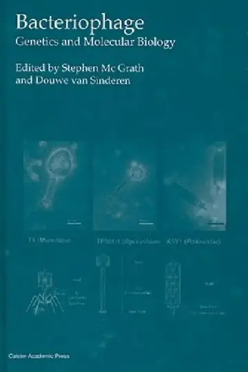 Cover of Bacteriophage