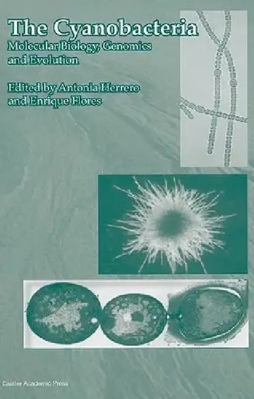 Cover of The Cyanobacteria