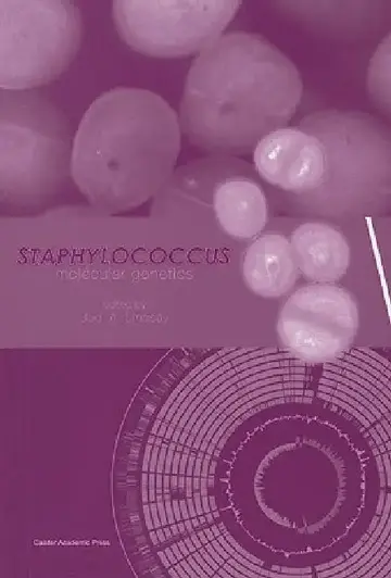 Cover of Staphylococcus