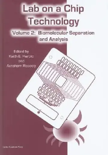 Cover of Lab-on-a-Chip Technology (Vol. 2)