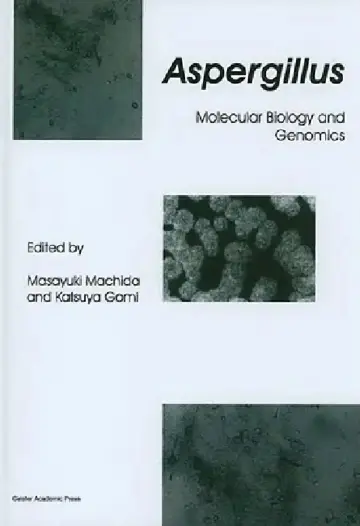 Cover of Aspergillus