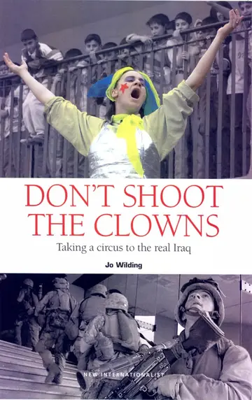 Cover of Don't Shoot the Clowns