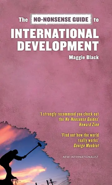 Cover of The No-Nonsense Guide to International Development