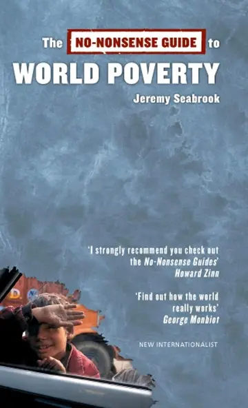 Cover of The No-Nonsense Guide to World Poverty