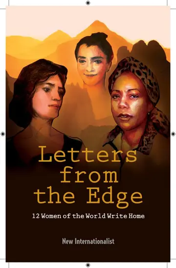 Cover of Letters from the Edge