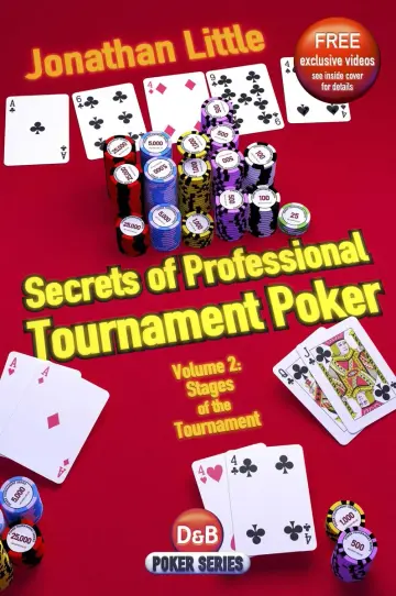 Cover of Secrets of Professional Tournament Poker