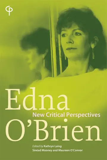 Cover of Edna O'Brien