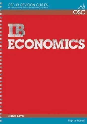 Cover of IB Economics Higher Level
