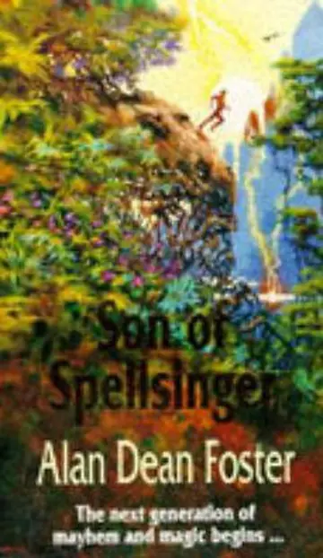 Cover of Son of Spellsinger