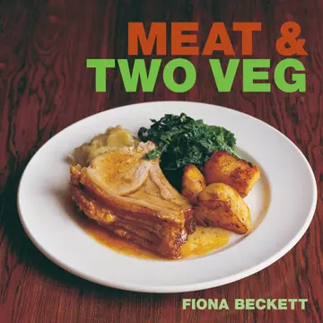 Cover of Meat & Two Veg