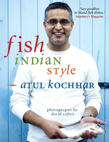 Cover of Fish, Indian Style