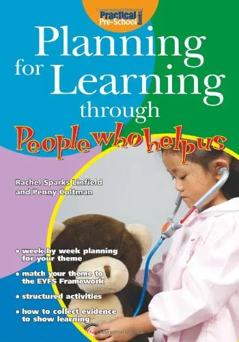 Cover of Planning for Learning Through People Who Help Us