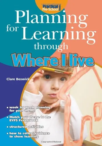 Cover of Planning for Learning Through Where I Live