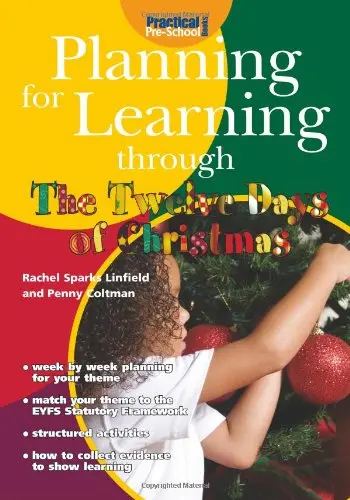 Cover of Planning for Learning Through the "Twelve Days of Christmas"