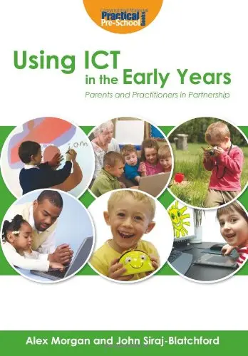 Cover of Using ICT in the Early Years