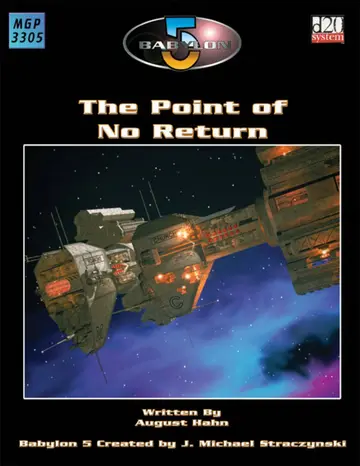 Cover of Babylon 5