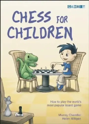 Cover of Chess for Children