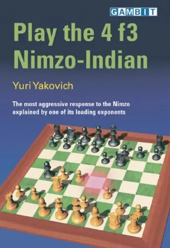 Cover of Play the 4 F3 Nimzo-Indian