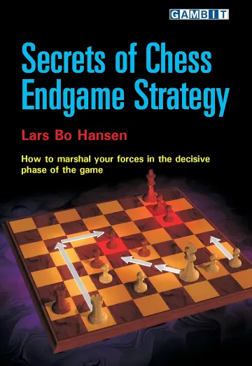 Cover of Secrets of Chess Endgame Strategy