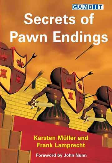 Cover of Secrets of Pawn Endings