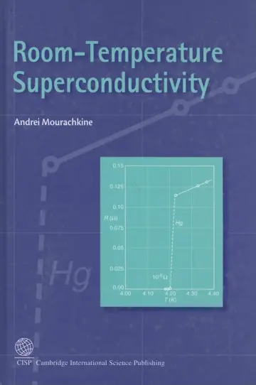 Cover of Room-temperature Superconductivity