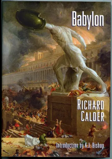 Cover of Babylon