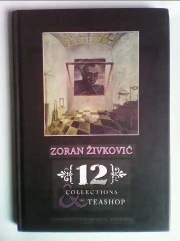 Cover of Twelve Collections and the Teashop