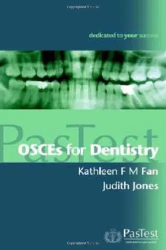 Cover of OSCEs for Dentistry