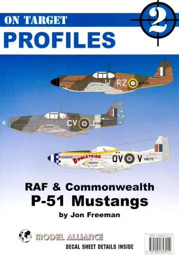 Cover of On-target Profile
