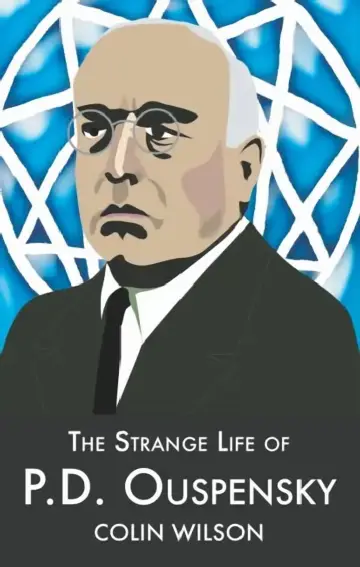 Cover of The Strange Life of P.D.Ouspensky