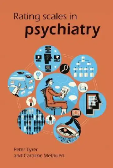 Cover of Rating Scales in Psychiatry