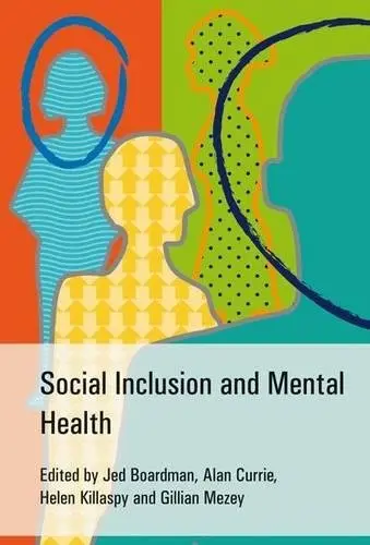 Cover of Social Inclusion and Mental Health