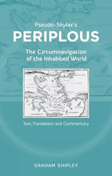 Cover of Pseudo-Skylax's Periplous