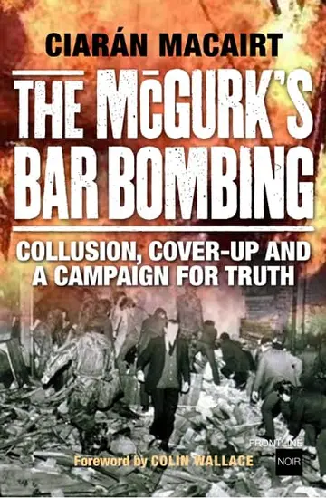 Cover of McGurks Bar Bombing