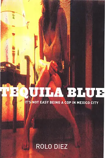 Cover of Tequila Blue