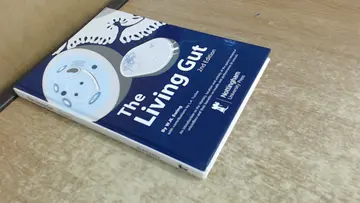 Cover of The Living Gut