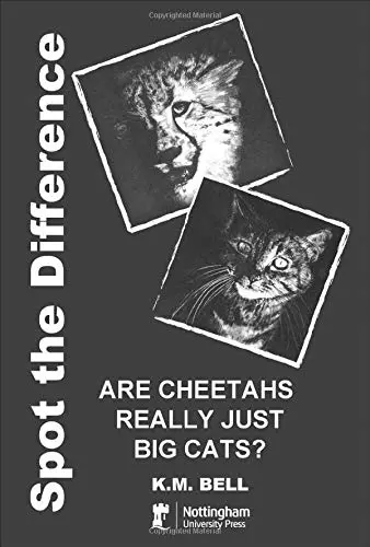 Cover of Spot the Difference
