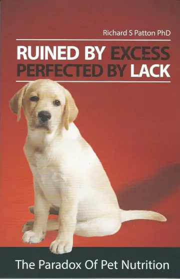 Cover of Ruined by Excess, Perfected by Lack