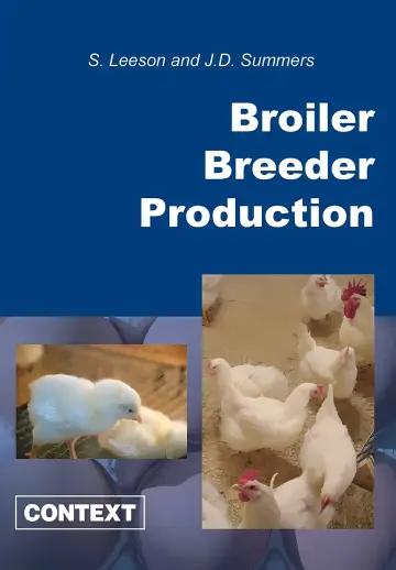 Cover of Broiler Breeder Production