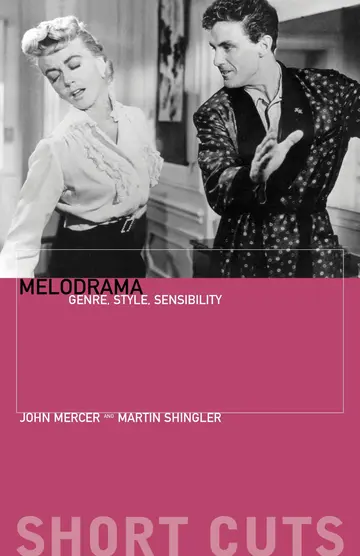 Cover of Melodrama