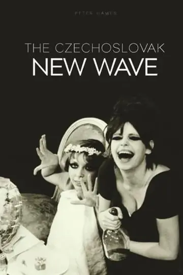 Cover of The Czechoslovak New Wave