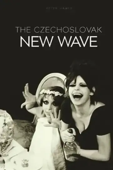 Cover of The Czechoslovak New Wave